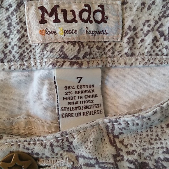 Mudd Jeans - Picture 10 of 11